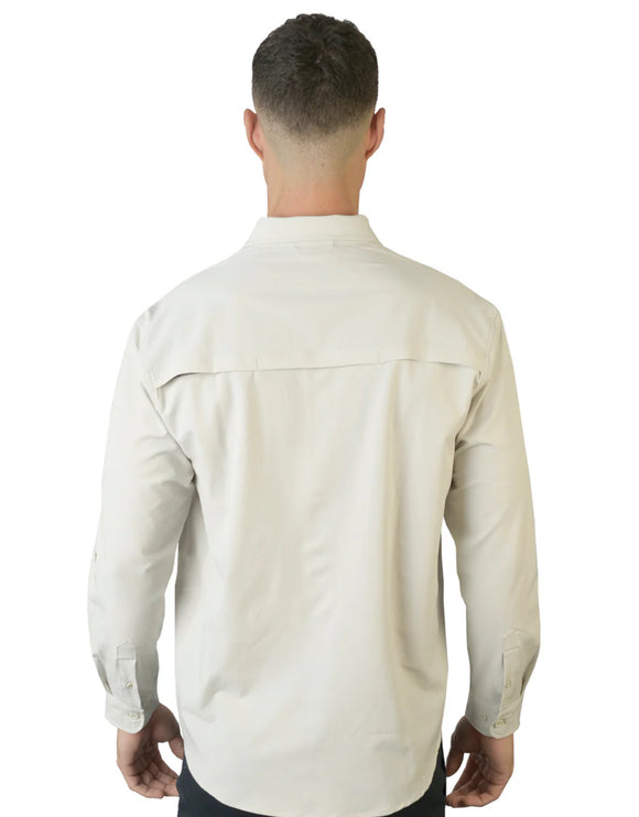 CAMISA TIPO PESCADOR SOUL & BLUES OUTDOORS - C1755