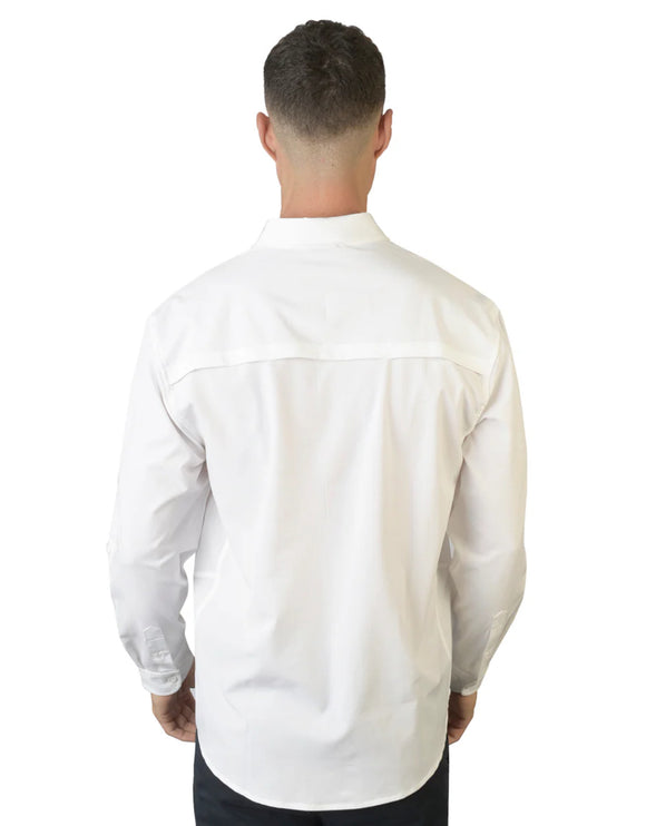 CAMISA TIPO PESCADOR SOUL & BLUES OUTDOORS - C1755