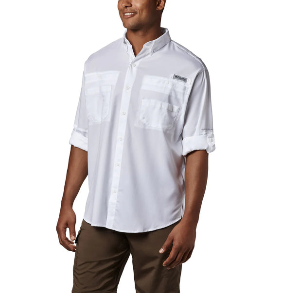Camisa Columbia TAMIAMI Para Hombre FM7253