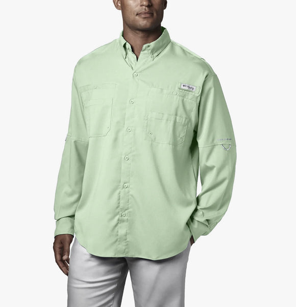 Camisa Columbia TAMIAMI Para Hombre FM7253