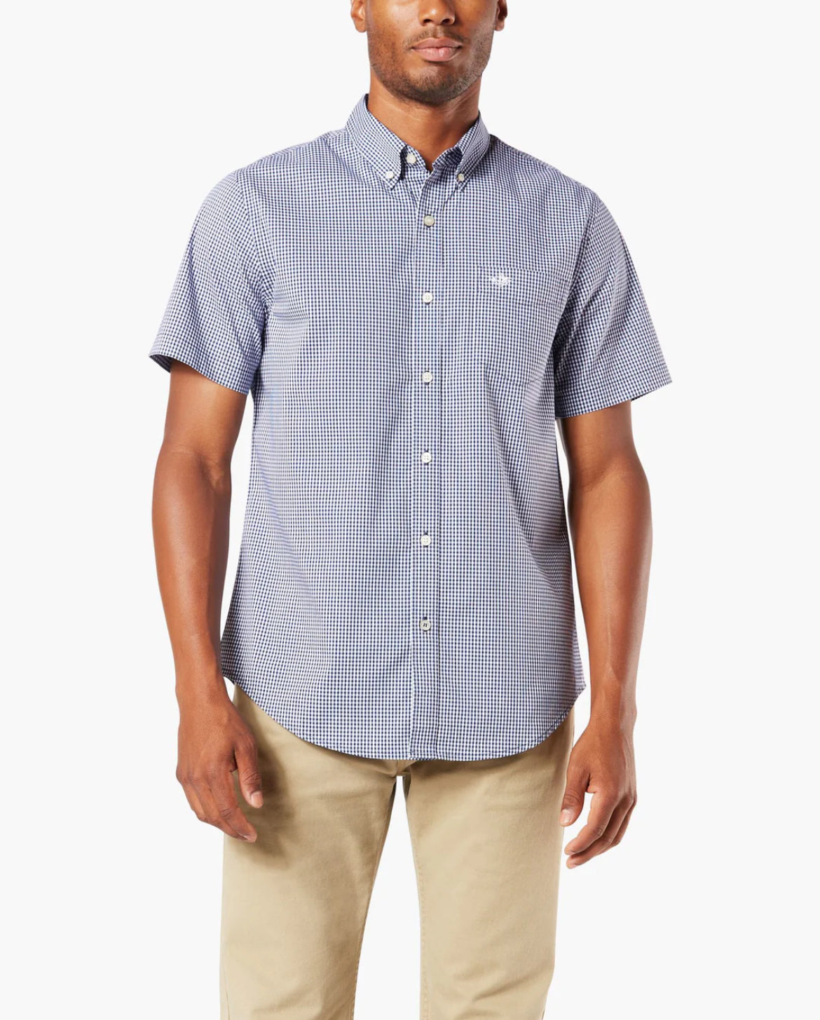Camisa Dockers manga corta 547080012 Classic Fit