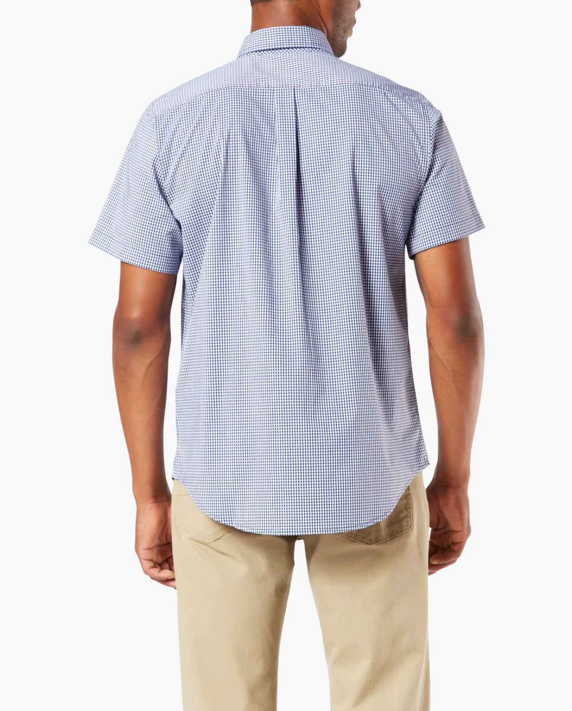 Camisa Dockers manga corta 547080012 Classic Fit - 0