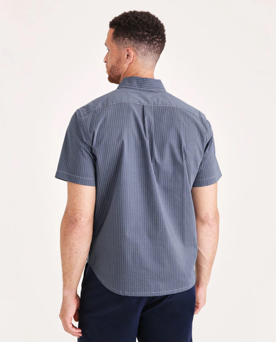 Camisa Dockers manga corta 559780088 Big and Tall - 0