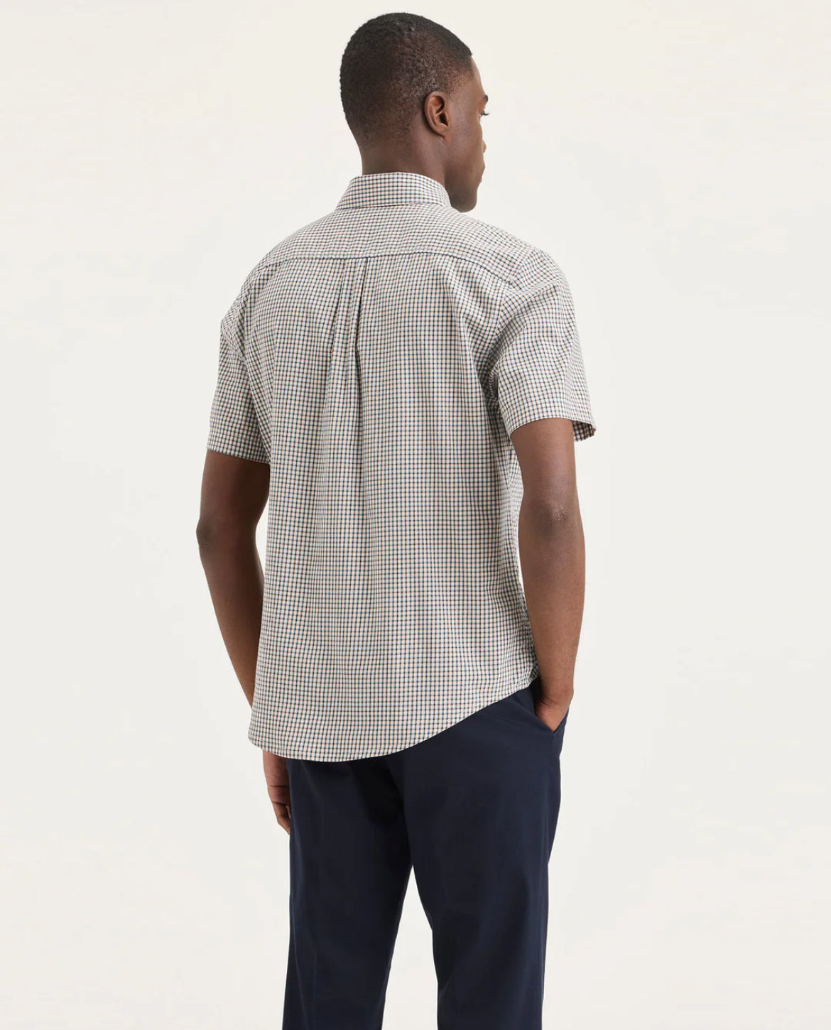 Camisa Dockers manga corta A69330043 Classic Fit - 0
