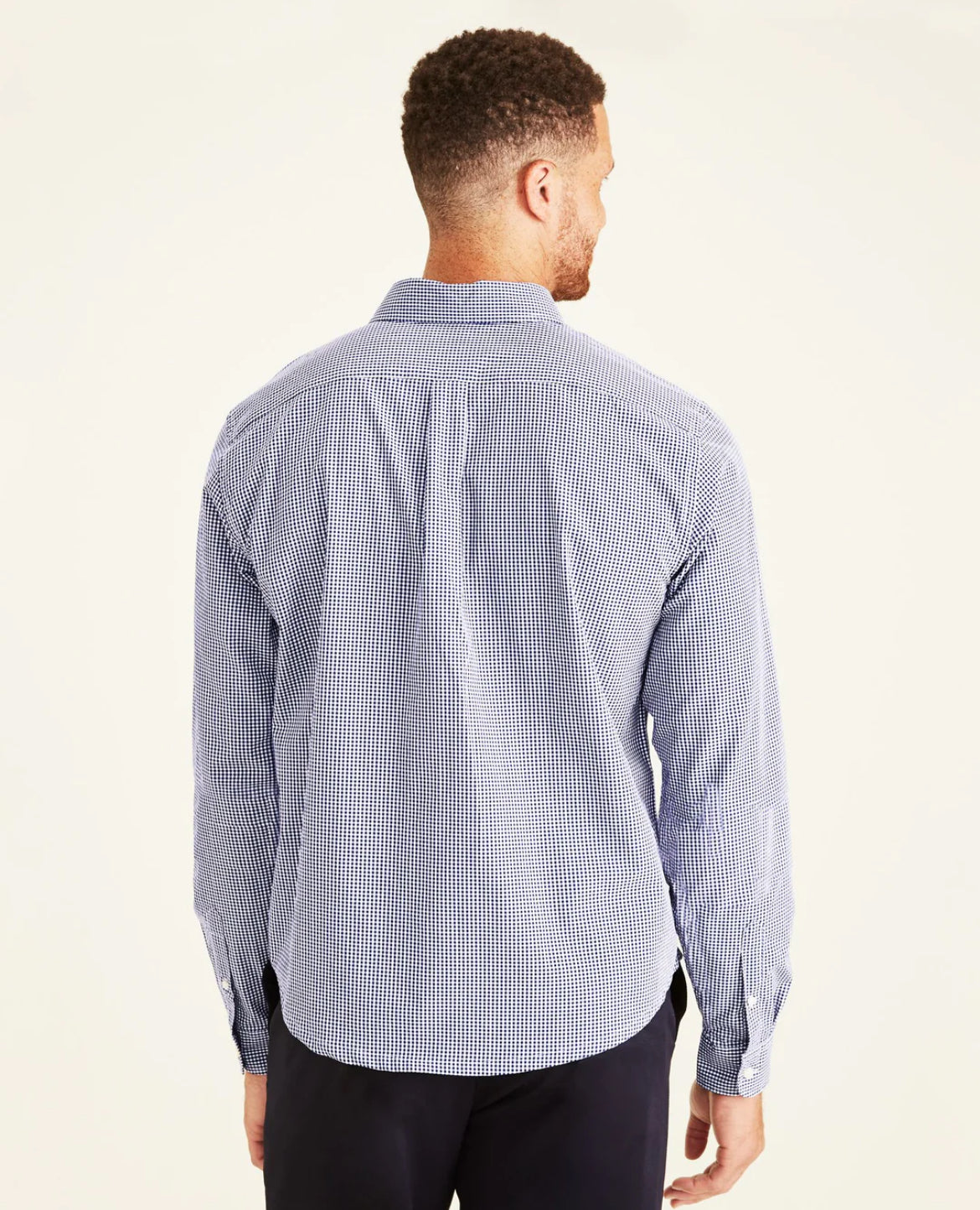 Camisa Dockers 547220008 Big and Tall - 0