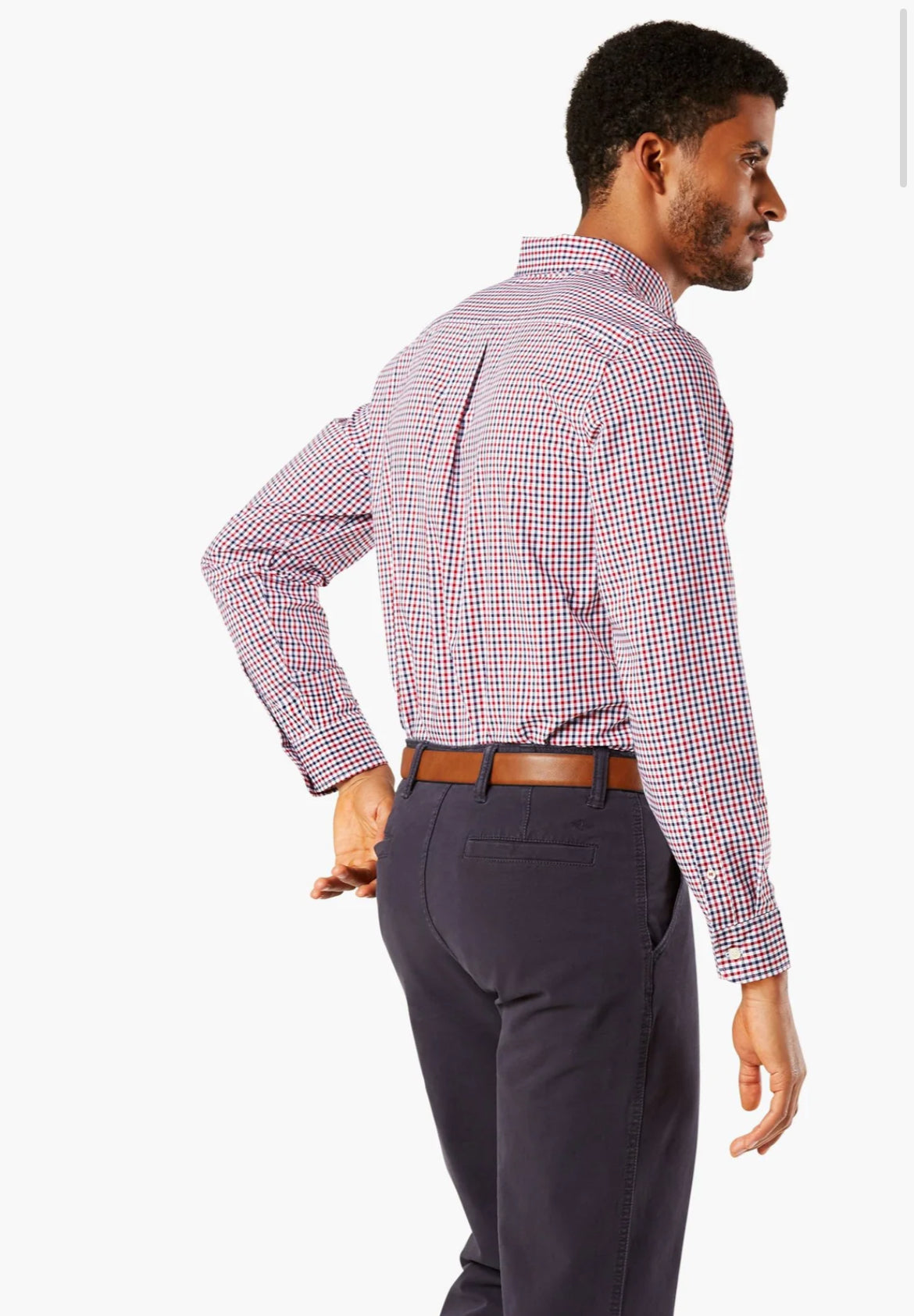Camisa Dockers 526610032 Classic Fit - 0