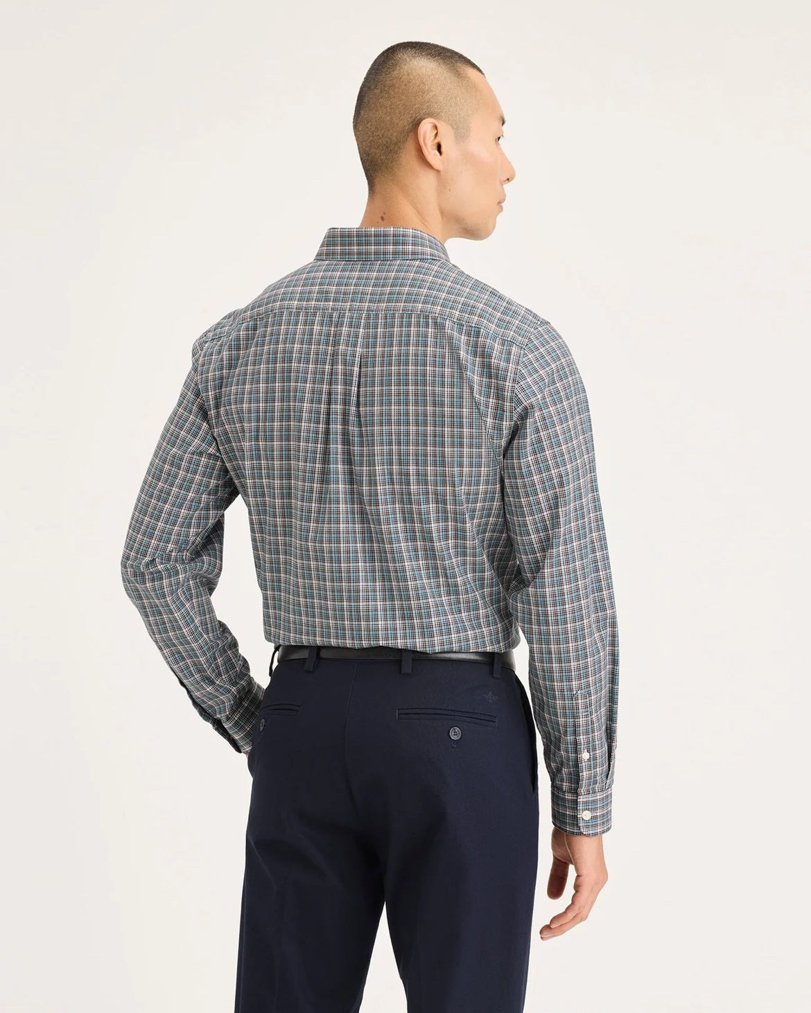 Camisa Dockers A42520080 Classic Fit - 0