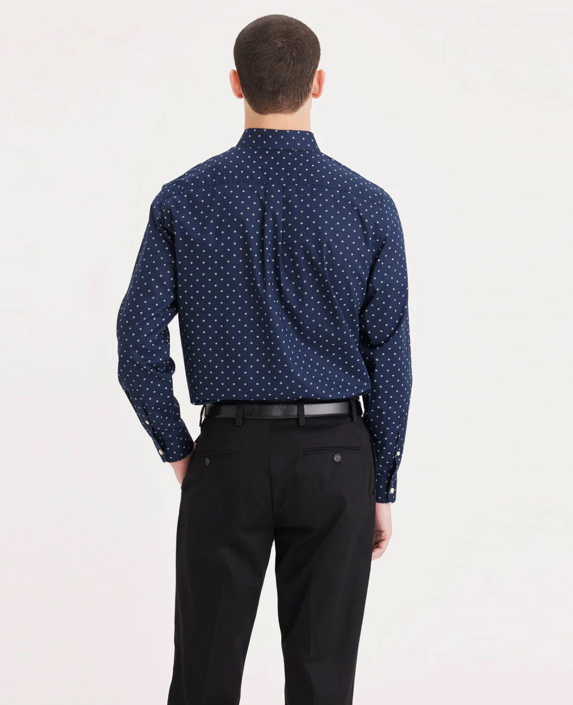 Camisa Dockers A42520032 Classic Fit - 0