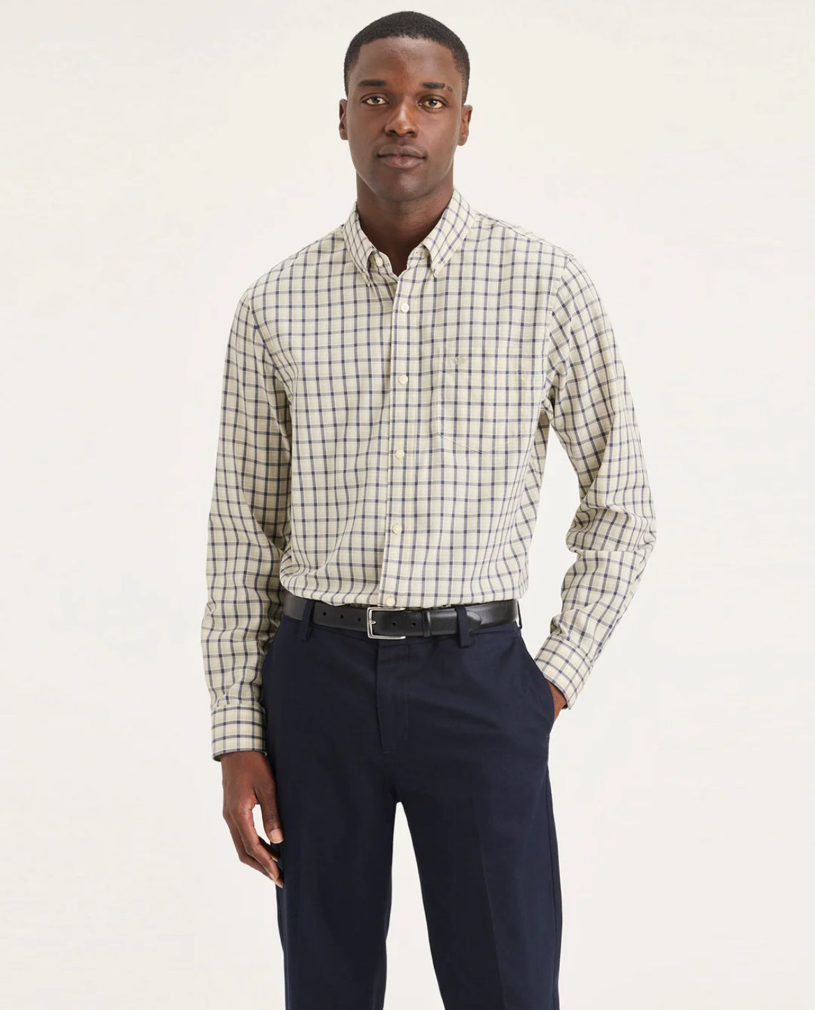 Camisa Dockers A45520082 Classic Fit