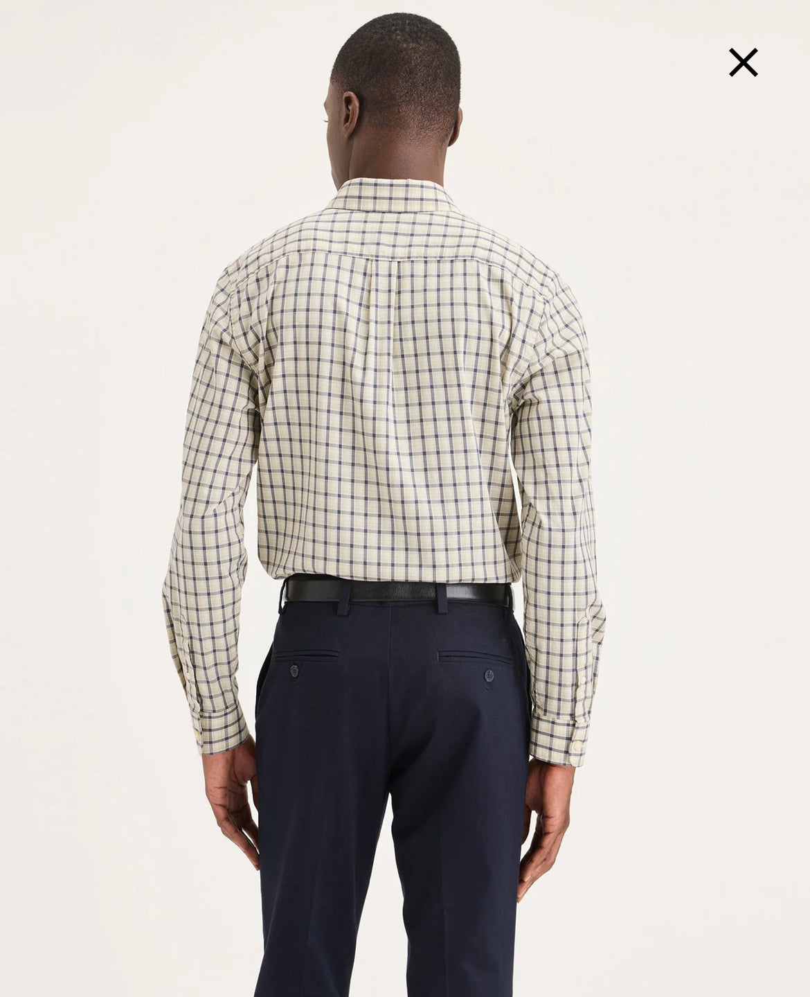 Camisa Dockers A45520082 Classic Fit - 0