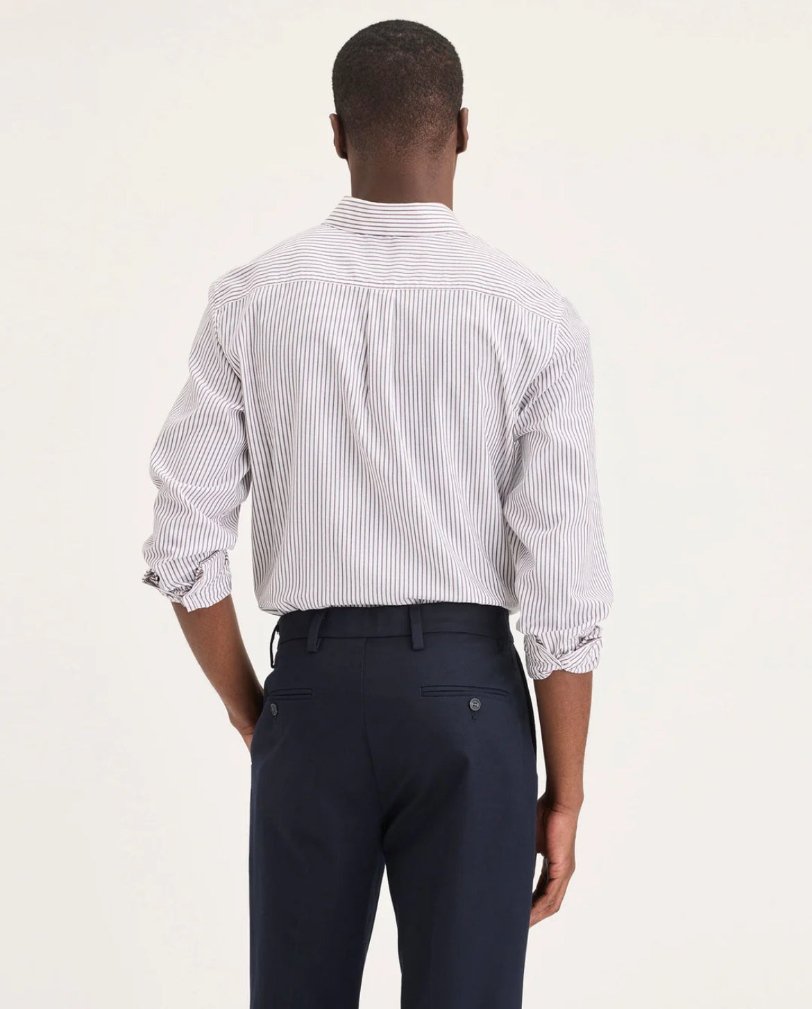 Camisa Dockers A42520087 Classic Fit - 0