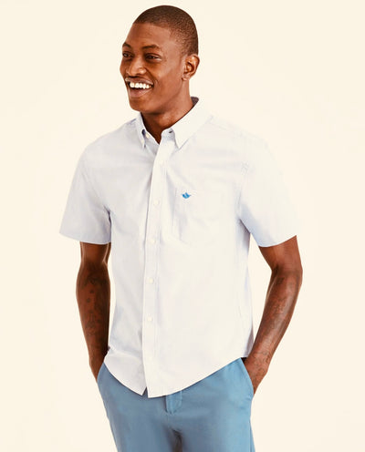 Camisa Dockers 559780004 Big and Tall