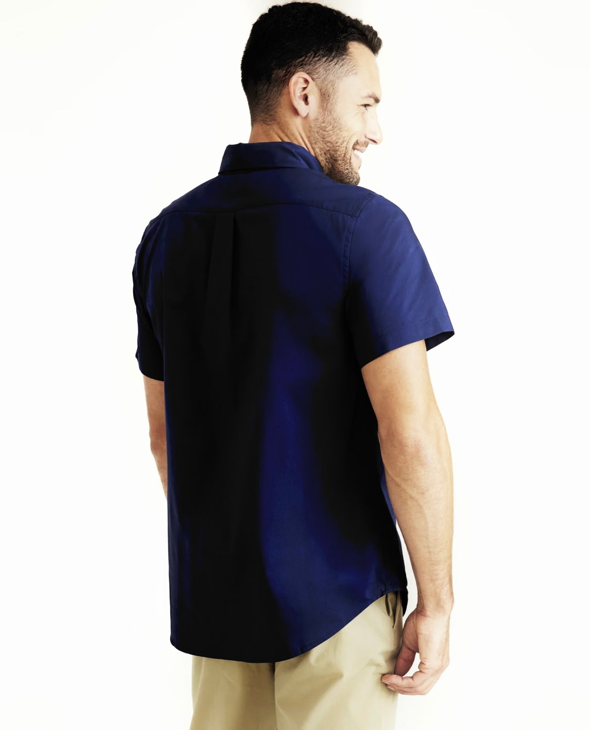 Camisa Dockers manga corta A69330008 Classic Fit - 0