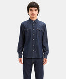 Camisa de mezclilla  857440000-1