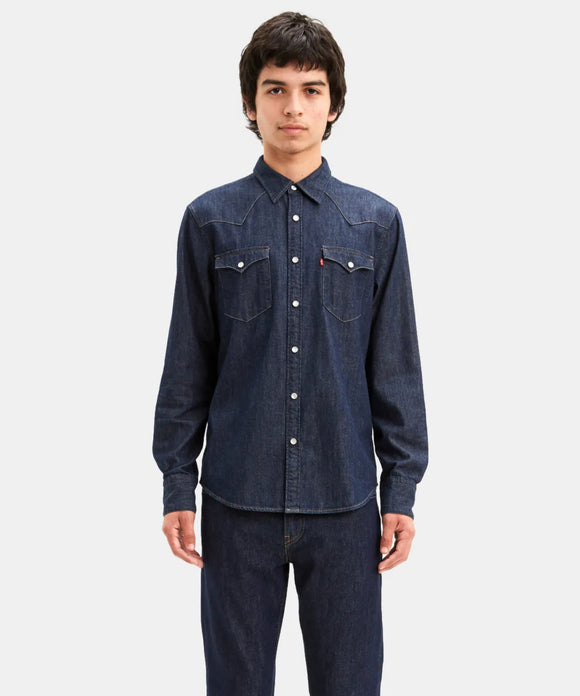 Camisa de mezclilla  857440000