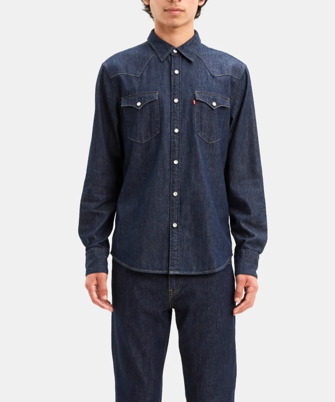 Camisa de mezclilla  857440000