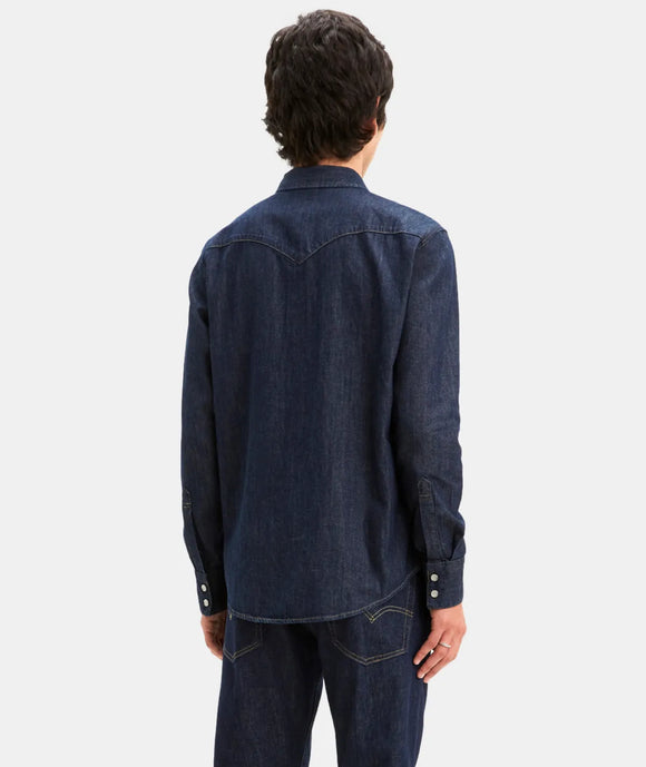 Camisa de mezclilla  857440000