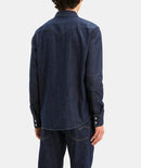 Camisa de mezclilla  857440000-4