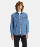 Camisa de mezclilla 857450074-1