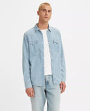 Camisa de mezclilla 857450003-1