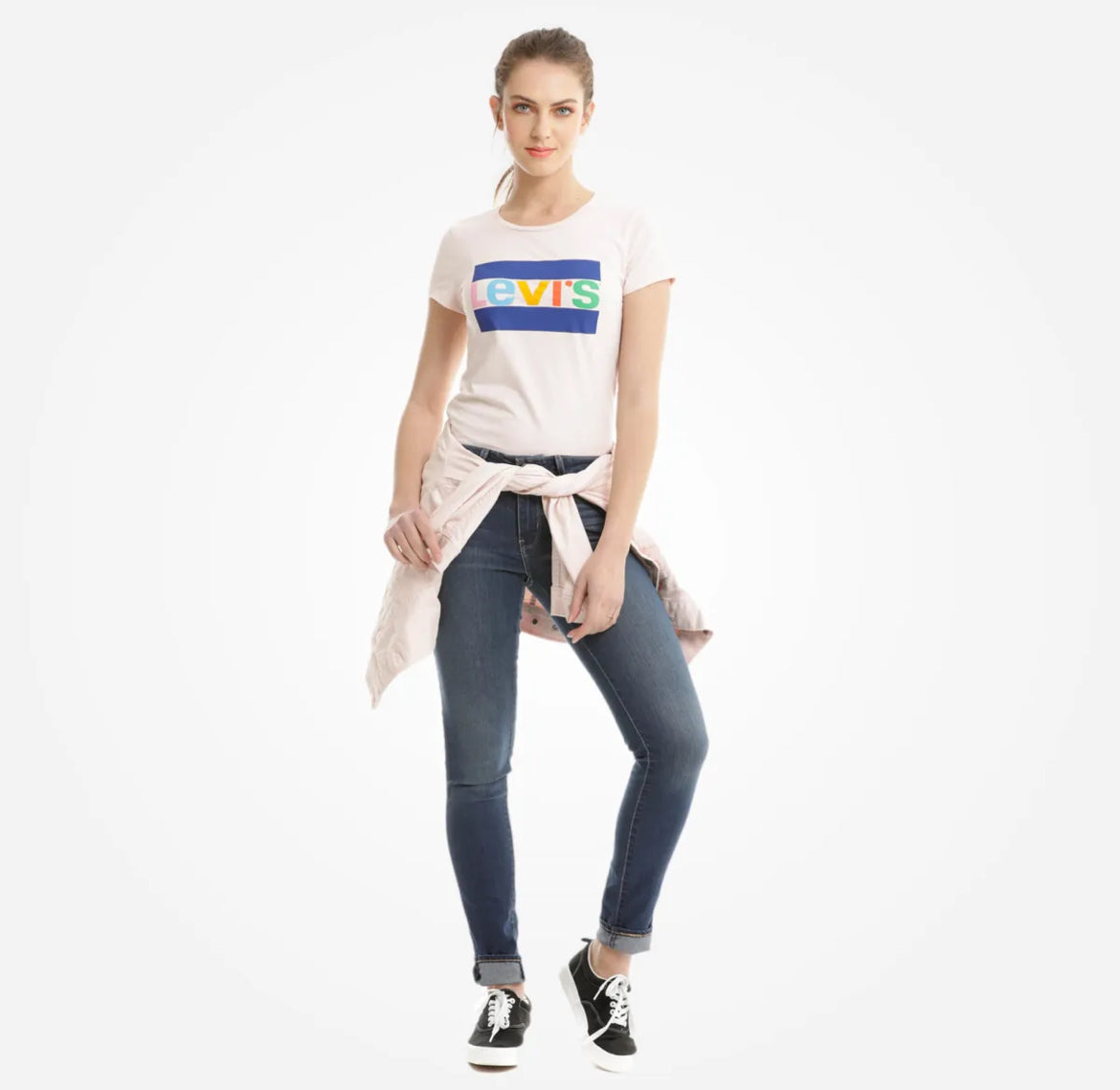 Levi's 711 Skinny Jeans 188810282