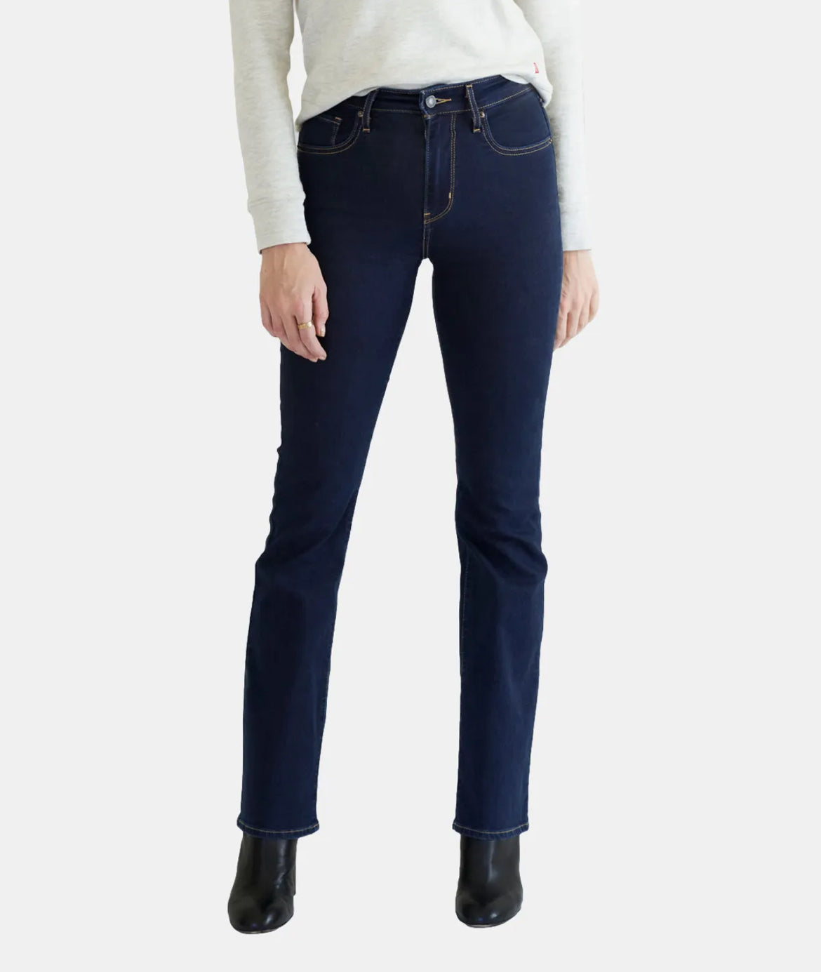Levi's 725 High Rise Bootcut Jeans 187590050