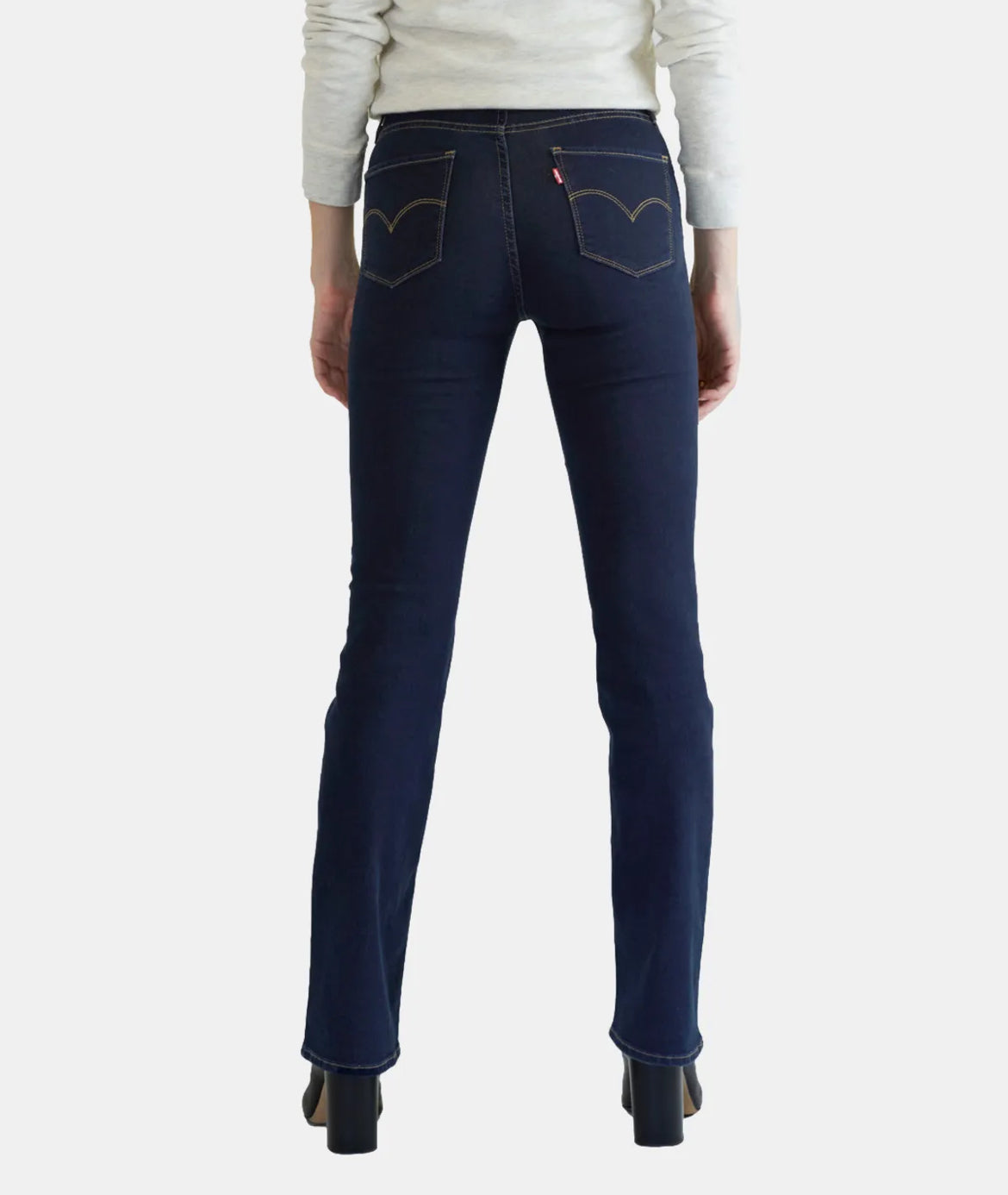 Levi's 725 High Rise Bootcut Jeans 187590050