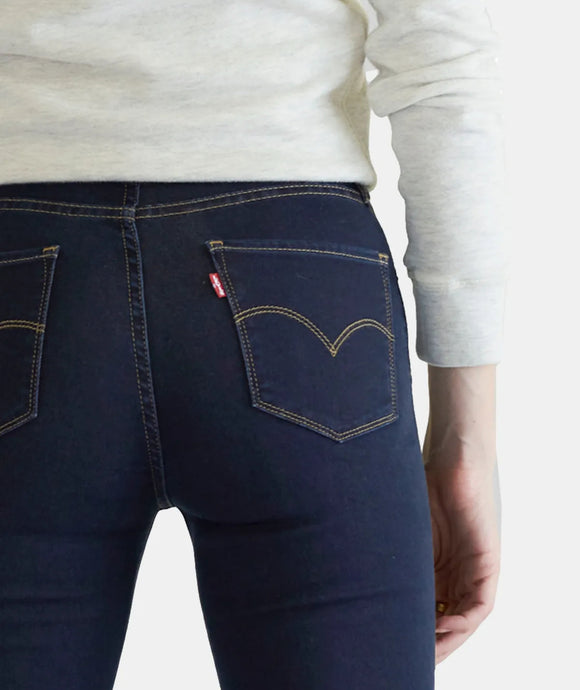 Levi's 725 High Rise Bootcut Jeans 187590050