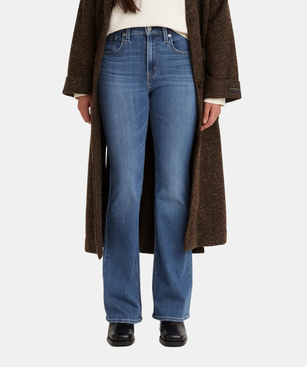 Levi's 726 Jeans High-Rise Flare A34100004