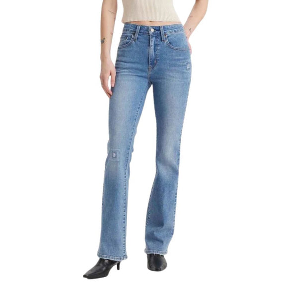 725 High Rise Bootcut Women's Jeans 187590170