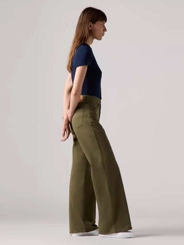 318 Styled Shaping Wide Leg Women's Jeans Levi’s® 001Q70003 — LEVIS