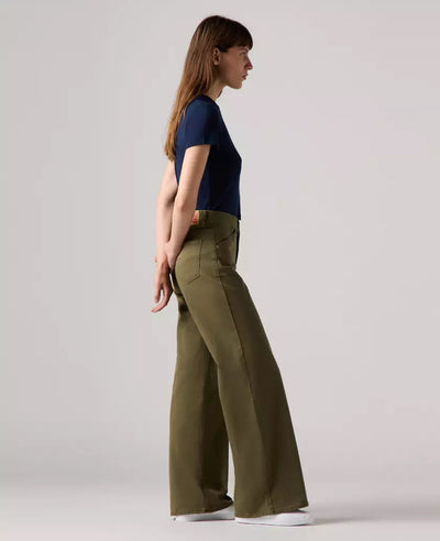 318 Styled Shaping Wide Leg Women's Jeans 001Q70003