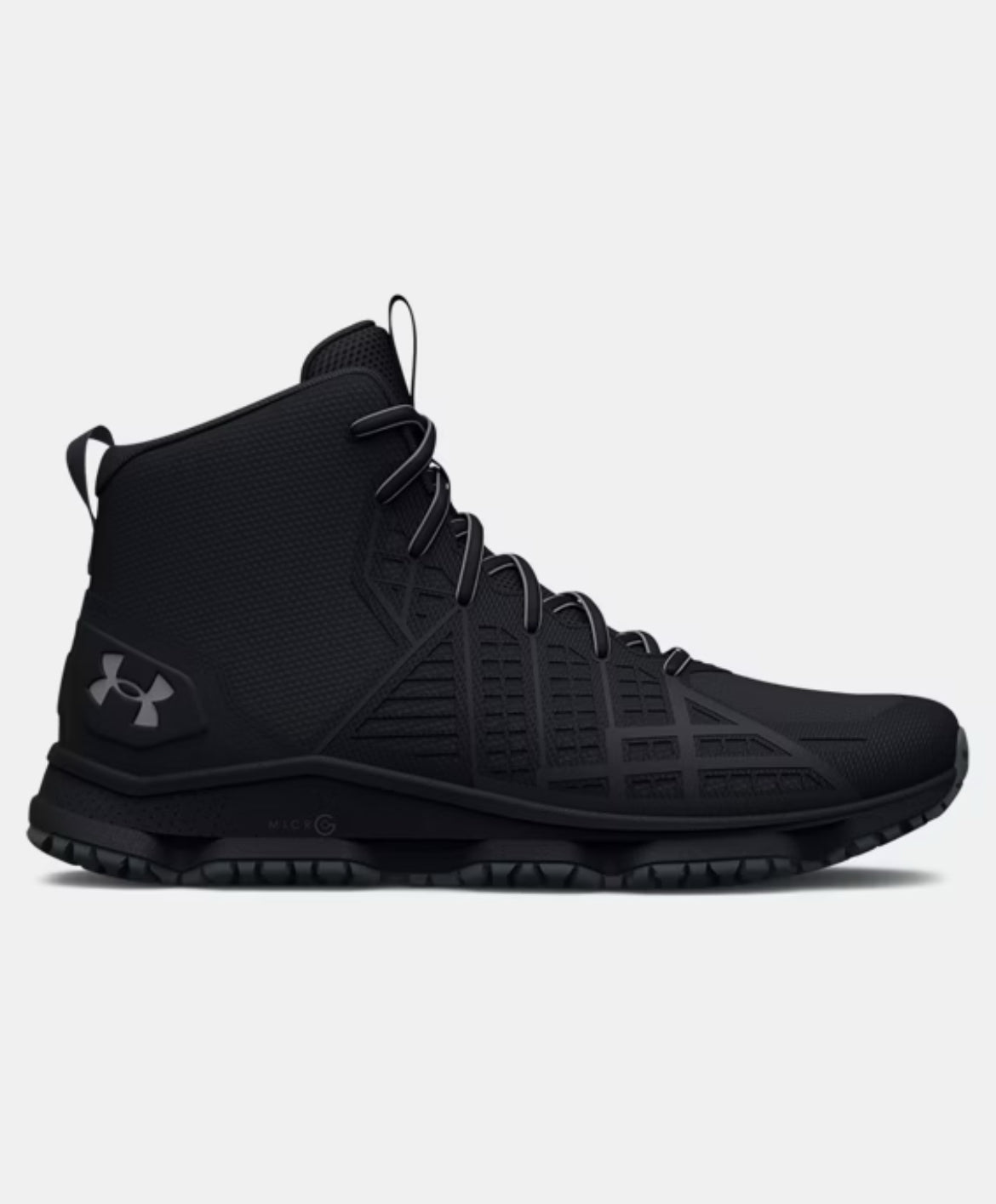 BOTA TACTICA UNDER ARMOUR UA Micro G Strikefast Mid 3025575-001 — UNDER ARMOUR
