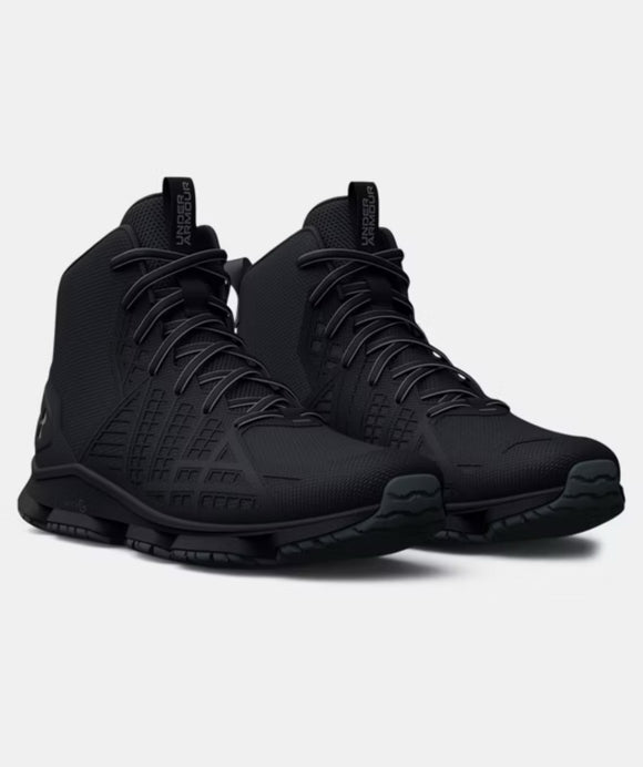 BOTA TACTICA UNDER ARMOUR UA Micro G Strikefast Mid 3025575-001
