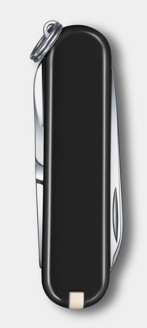 Classic SD Navaja VICTORINOX 0.6223.3G NEGRO
