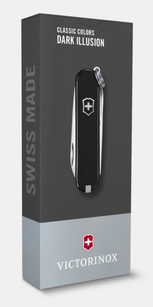 Classic SD Navaja VICTORINOX 0.6223.3G NEGRO