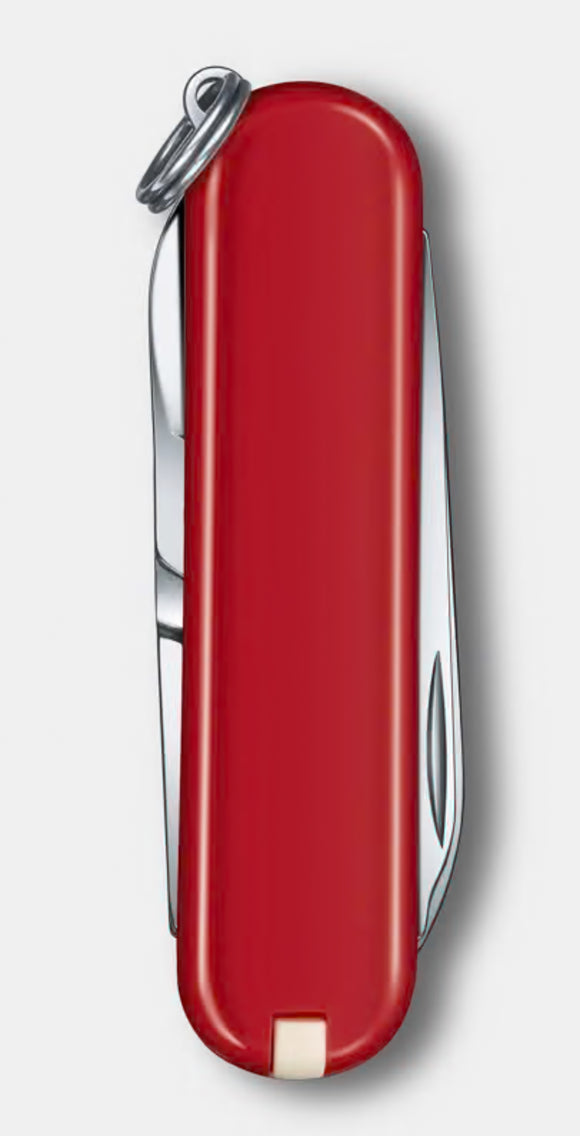 Classic SD Navaja VICTORINOX 0.6223.G ROJO
