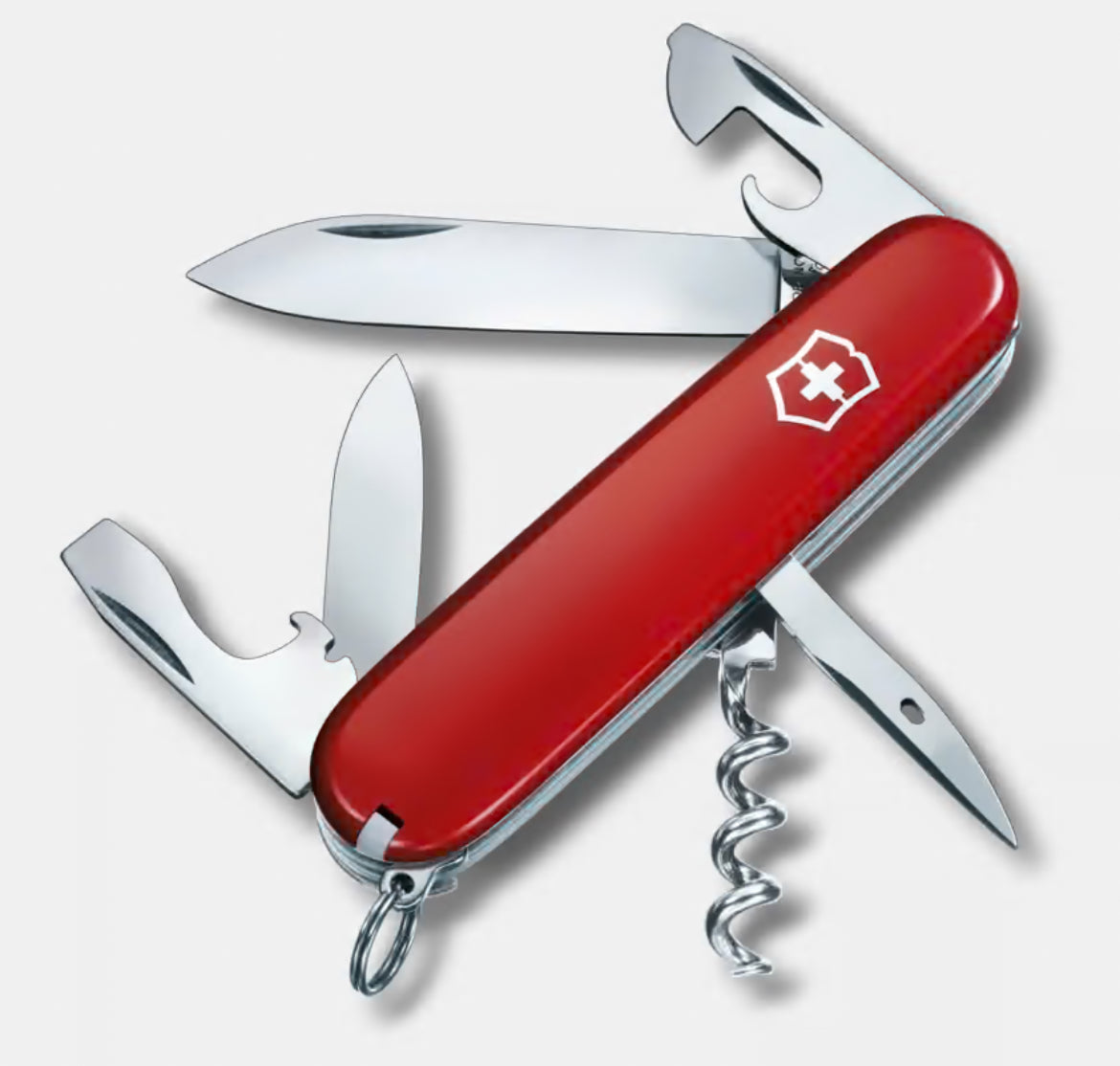 Spartan Navaja VICTORINOX 1.3603 ROJO — VICTORINOX