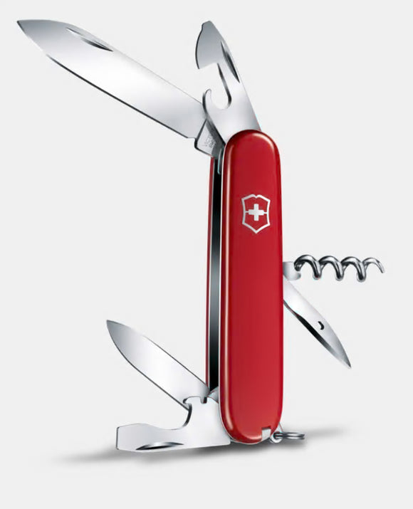 Spartan Navaja VICTORINOX 1.3603 ROJO