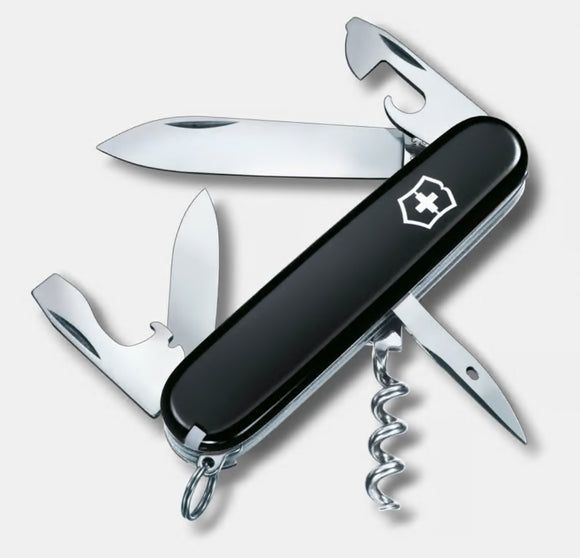 Spartan Navaja VICTORINOX 1.3603.3 NEGRO