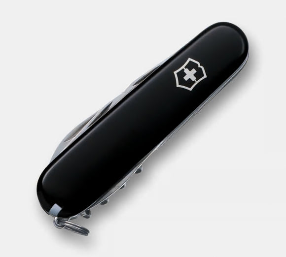 Spartan Navaja VICTORINOX 1.3603.3 NEGRO