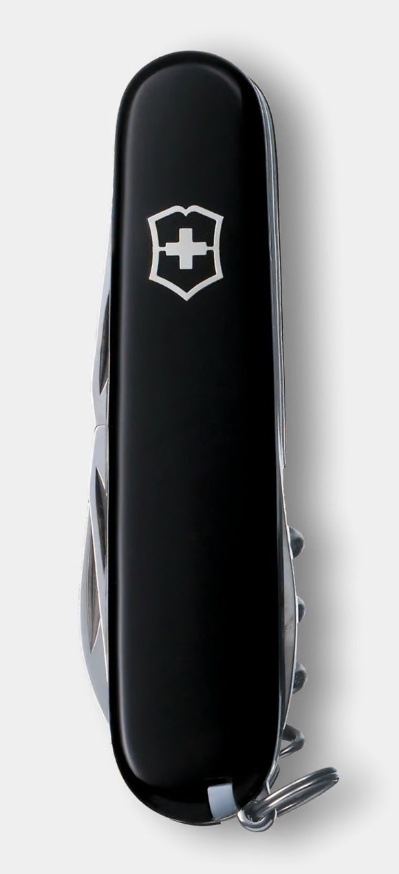 Spartan Navaja VICTORINOX 1.3603.3 NEGRO