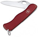 Victorinox Sentinel CLIP 0.8416.M. ROJO-1