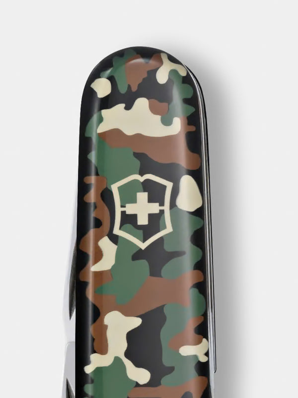 Spartan Navaja VICTORINOX 1.3603.94 CAMUFLAJE — VICTORINOX