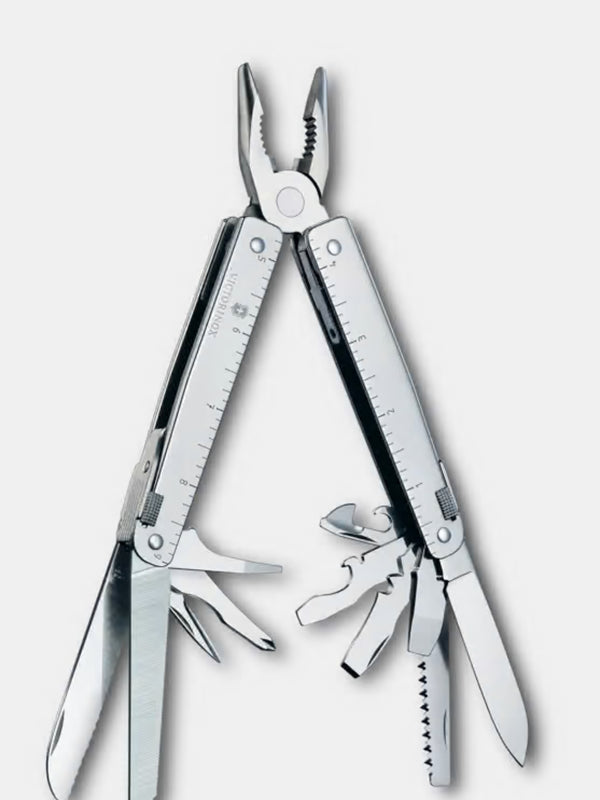 Swiss Tool Navaja VICTORINOX 3.0323.N CROMO — VICTORINOX