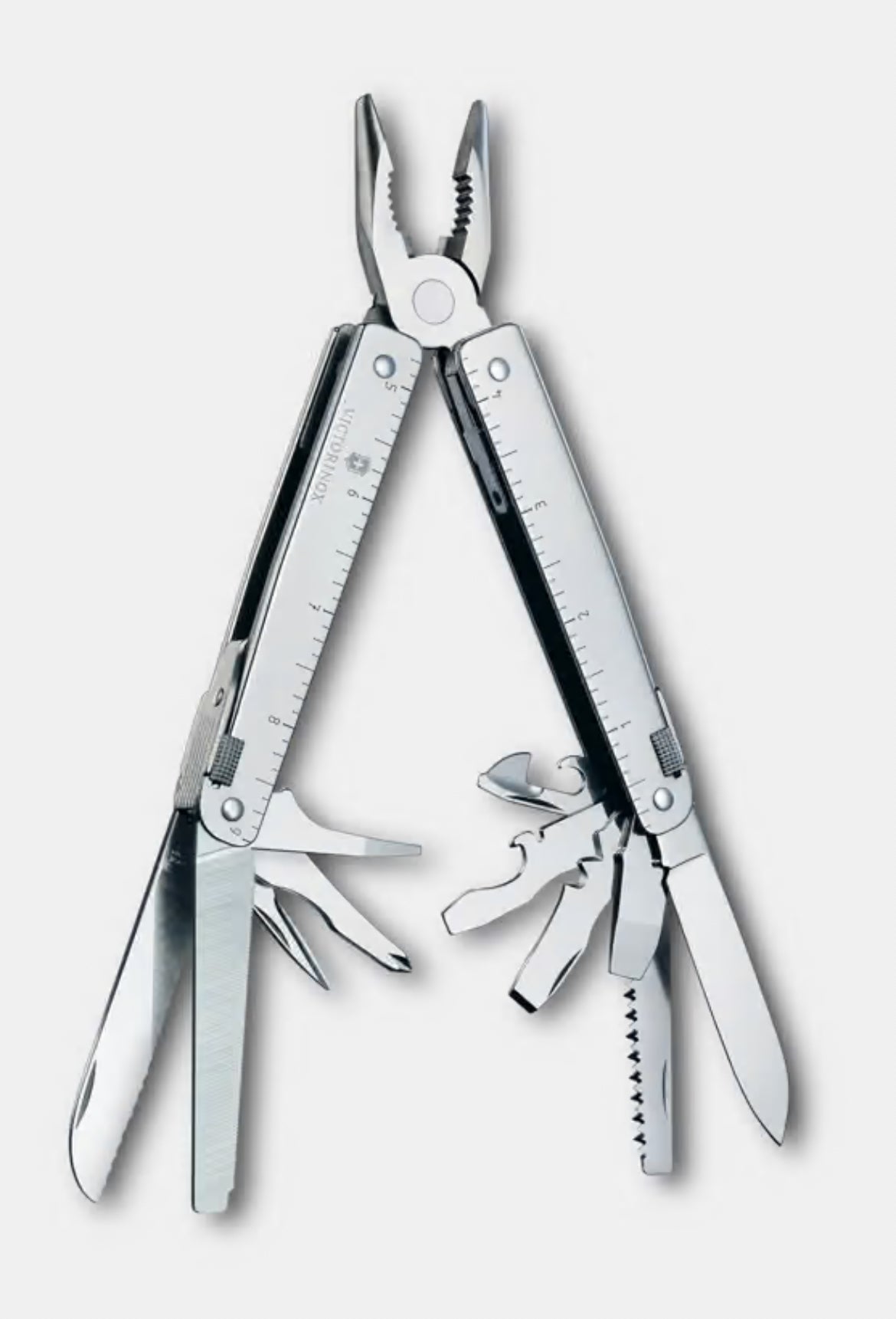 Swiss Tool Navaja VICTORINOX 3.0323.N CROMO — VICTORINOX