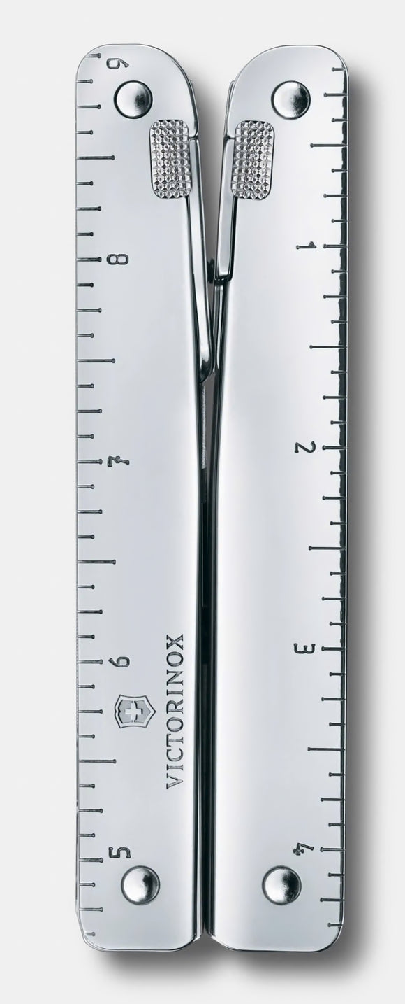 Swiss Tool X Plus Navaja VICTORINOX 3.0338.L CROMO