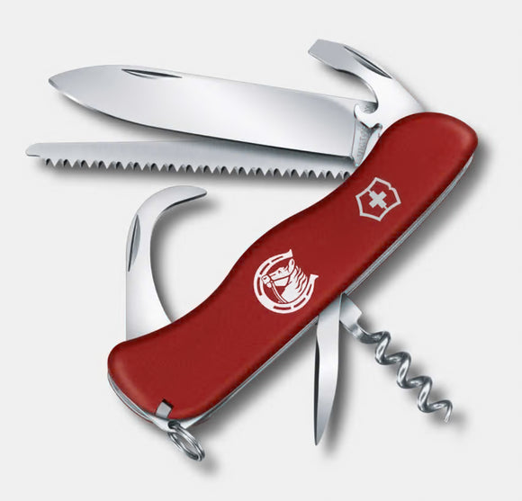 Equestrian Navaja VICTORINOX 0.8583 ROJO