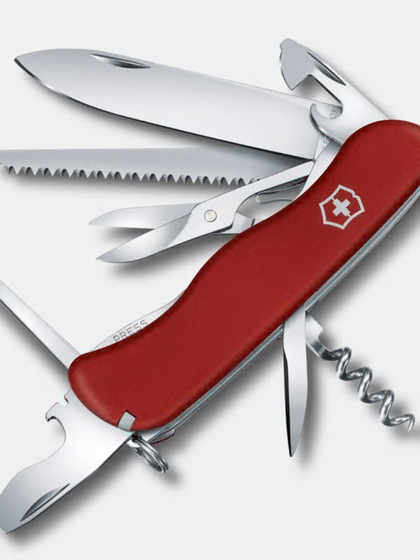Outrider Navaja VICTORINOX 0.8513 ROJO — VICTORINOX