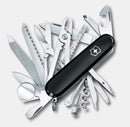 Swiss Champ Navaja VICTORINOX 1.6795/1.6795.3 ROJO/NEGRO-3